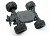 UDI Rageshark MT 1:16 Brushed RTR - Blue
