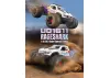 UDI Rageshark MT 1:16 Brushed RTR - Purple