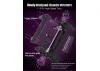 UDI Rageshark MT 1:16 Brushed RTR - Purple