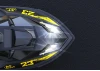 UDI Inkfish Jetboat Brushed - RTR