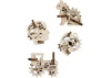 UGears U-Fidget Tribiks ** CLEARANCE **