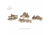 UGears U-Fidget Vehicles ** CLEARANCE **