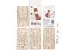 UGears Foldable Phone Holder ** CLEARANCE **