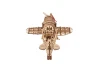 UGears Mad Hornet Airplane ** CLEARANCE **