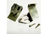 Volantex Trim Tabs 798-2;798-4P