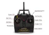 Volantex Transmitter-4Ch-Eat40 3 791-1;791-2