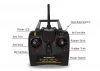 Volantex Transmitter-4Ch-Eat40 3 791-1;791-2