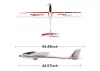 Volantex Phoenix 2400mm ABS Glider - ARTF