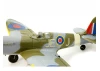 Volantex Spitfire 400mm Brushed RTF - Blue