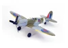 Volantex Spitfire 400mm Brushed RTF - Blue