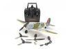 Volantex Spitfire 400mm Brushed RTF - Blue