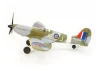 Volantex Spitfire 400mm Brushed RTF - Blue
