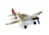 Volantex Spitfire 400mm Brushed RTF - Blue