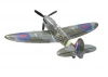 Volantex Spitfire 400mm Brushed RTF - Blue