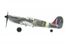 Volantex Spitfire 400mm Brushed RTF - Blue