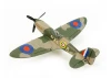 Volantex Spitfire 400mm Brushed RTF - Green