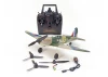 Volantex Spitfire 400mm Brushed RTF - Green