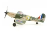 Volantex Spitfire 400mm Brushed RTF - Green