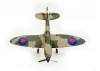 Volantex Spitfire 400mm Brushed RTF - Green