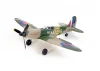 Volantex Spitfire 400mm Brushed RTF - Green