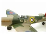 Volantex Spitfire 400mm Brushed RTF - Green