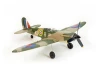 Volantex Spitfire 400mm Brushed RTF - Green