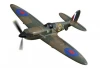 Volantex Spitfire Mk IX 400 RTF - With Flight Stabilization