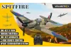 Volantex Spitfire Mk IX 400 RTF - With Flight Stabilization