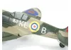 Volantex Spitfire Mk IX 400 RTF - With Flight Stabilization