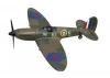 Volantex Spitfire Mk IX 400 RTF - With Flight Stabilization