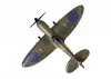 Volantex Spitfire Mk IX 400 RTF - With Flight Stabilization