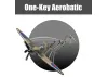 Volantex Spitfire Mk IX 400 RTF - With Flight Stabilization