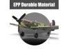 Volantex Spitfire Mk IX 400 RTF - With Flight Stabilization