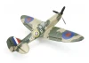 Volantex Spitfire Mk IX 400 RTF - With Flight Stabilization