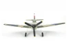 Volantex Spitfire Mk IX 400 RTF - With Flight Stabilization
