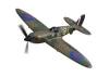 Volantex Spitfire Mk IX 400 RTF - With Flight Stabilization