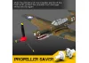 Volantex P40 Warhawk 400mm With Gyro - RTF