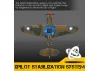 Volantex P40 Warhawk 400mm With Gyro - RTF
