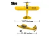 Volantex Sport Cub S2 400 RTF - With Flight Stabilization