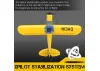 Volantex Sport Cub S2 400 RTF - With Flight Stabilization