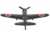 Volantex Mitsubishi Zero 400 RTF - With Flight Stabilization