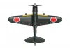 Volantex Mitsubishi Zero 400 RTF - With Flight Stabilization