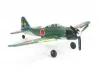 Volantex Mitsubishi Zero 400 RTF - With Flight Stabilization