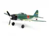 Volantex Mitsubishi Zero 400 RTF - With Flight Stabilization