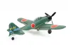 Volantex Mitsubishi Zero 400 RTF - With Flight Stabilization