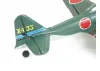 Volantex Mitsubishi Zero 400 RTF - With Flight Stabilization