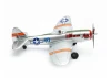 Volantex P47 Thunderbolt 400mm Brushed With Gyro - RTF
