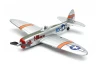 Volantex P47 Thunderbolt 400mm Brushed With Gyro - RTF
