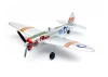 Volantex P47 Thunderbolt 400mm Brushed With Gyro - RTF