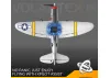 Volantex P47 Thunderbolt 400mm Brushed With Gyro - RTF